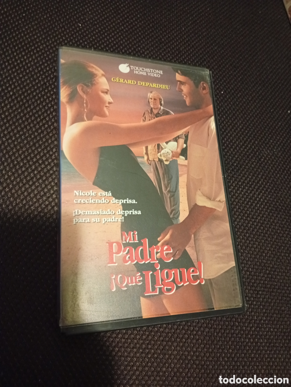 Cinema: Mi padre ! Que ligue ! Vhs