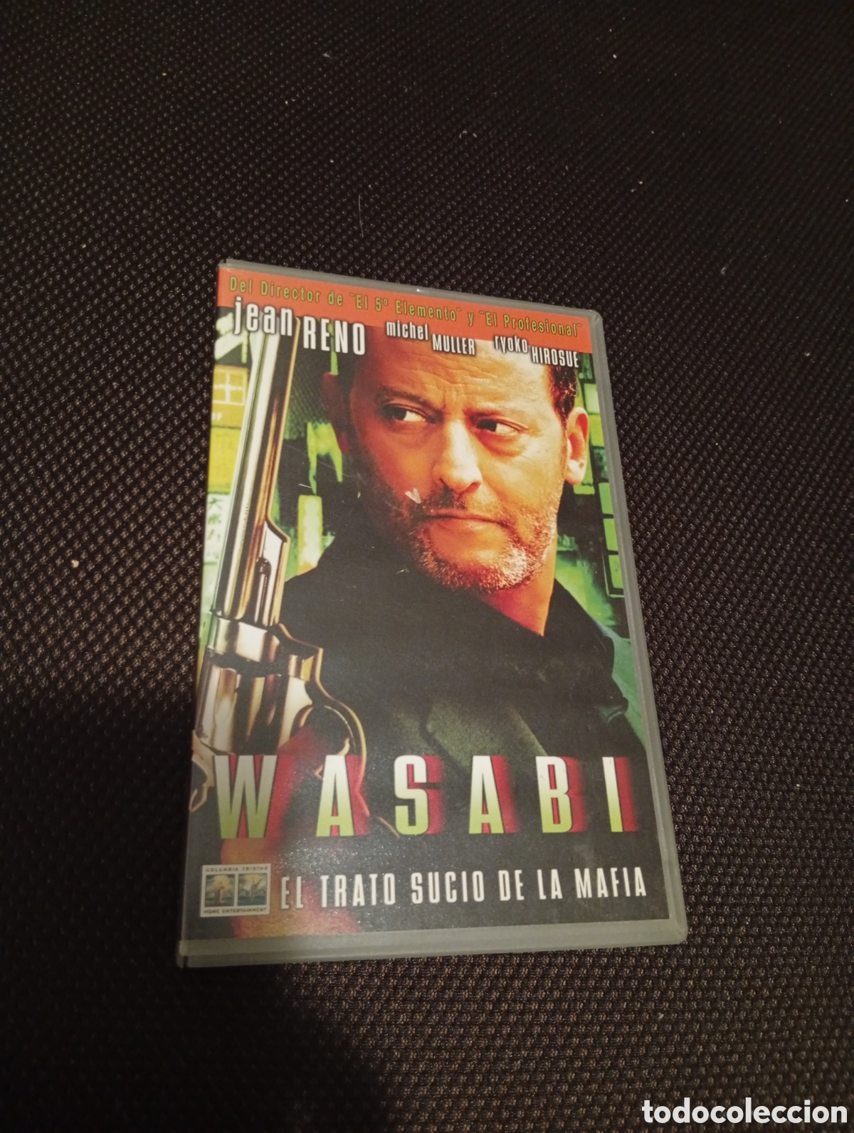 Cinema: Wasabi vhs pel&iacute;cula vhs
