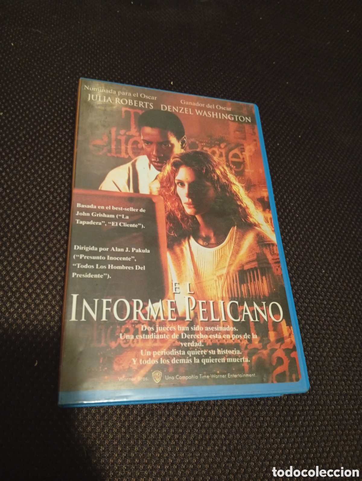 Cin&eacute;ma: El informe pel&iacute;cano vhs