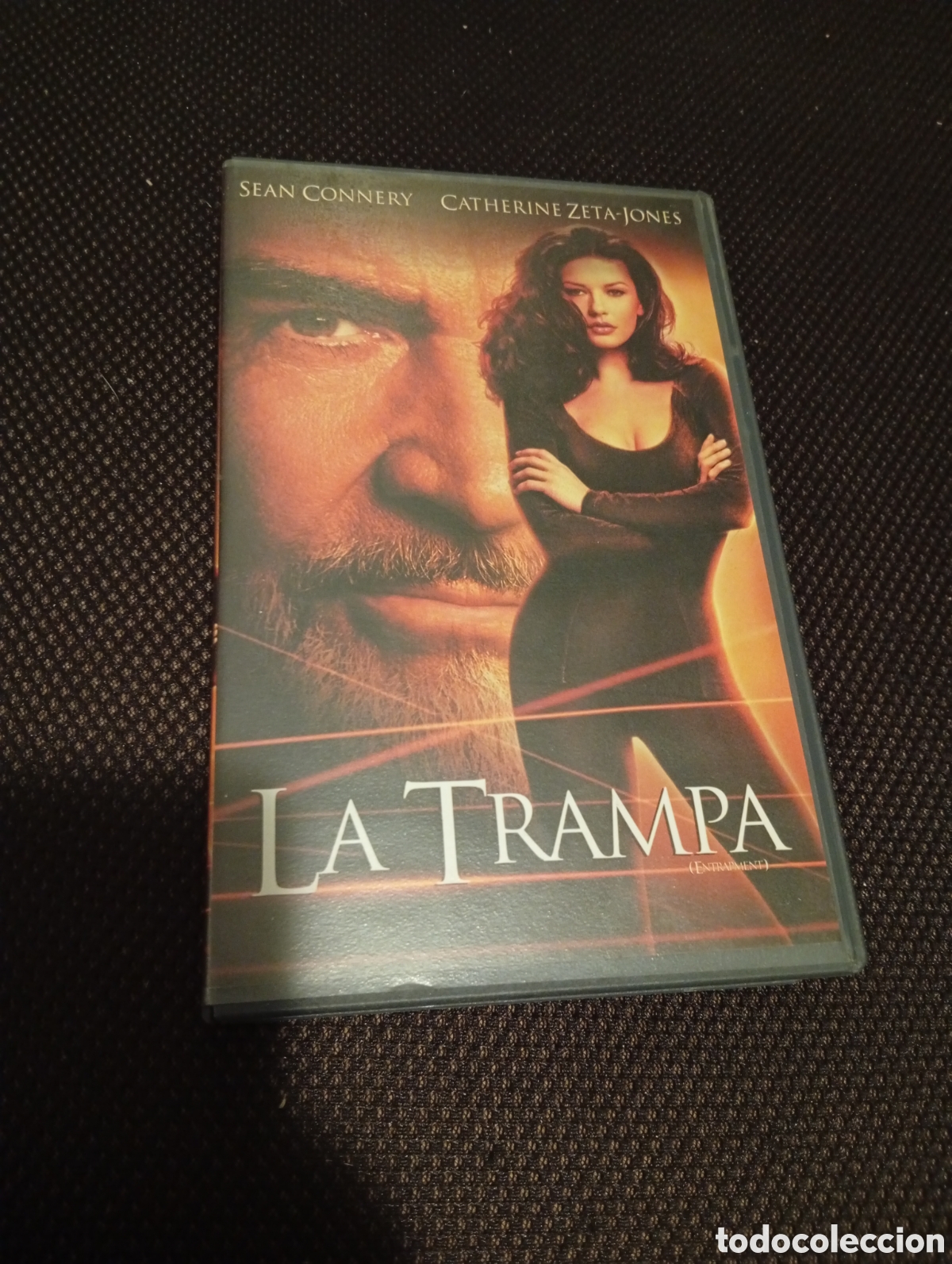 Cin&eacute;ma: La trampa vhs pel&iacute;cula