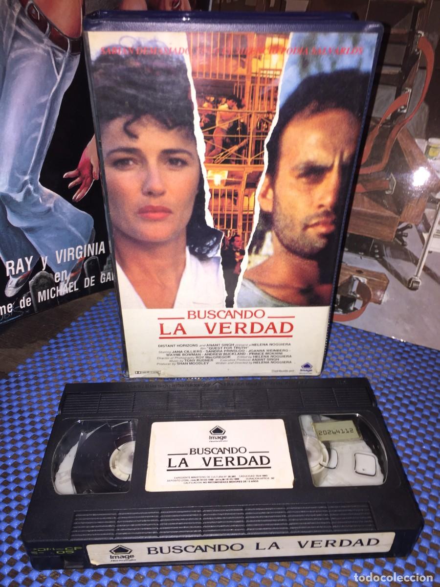 Cine: Buscando la verdad - Helena Noguiera