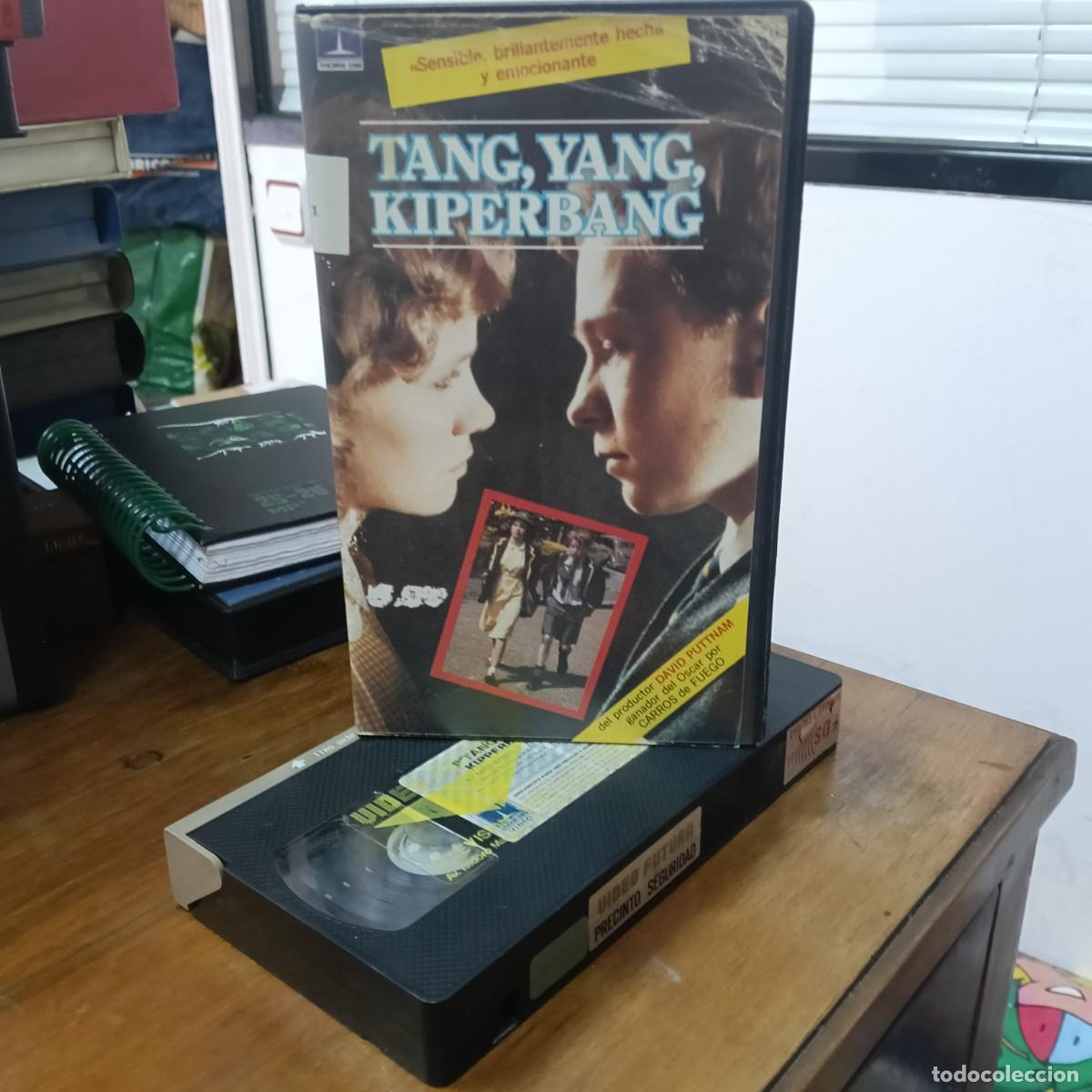 Cinema: TANG YANG KIPERBANG - MICHAEL APTED - JOHN ALBASINY, MAURICE ALISON - THORN