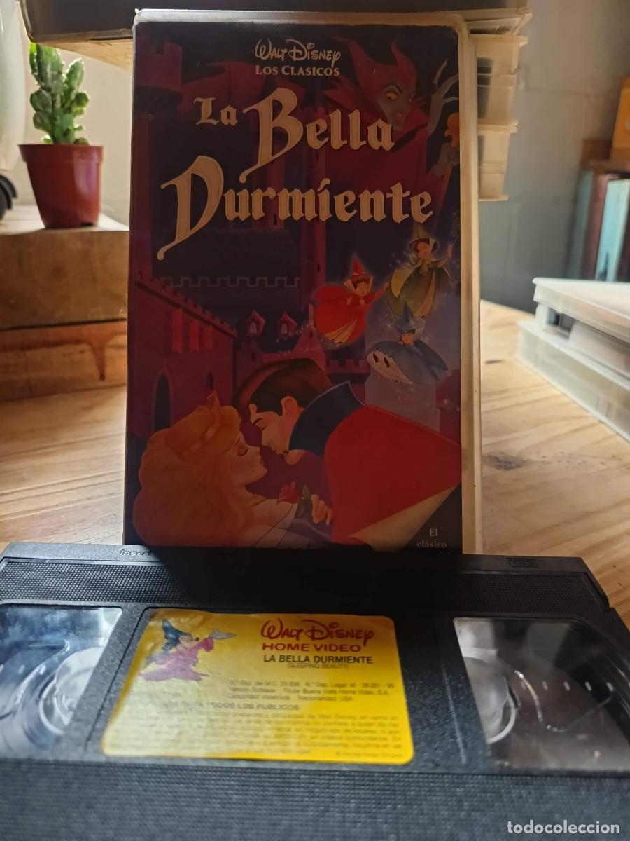 Cine: La Bella durmiente - Walt Disney los cl&aacute;sicos