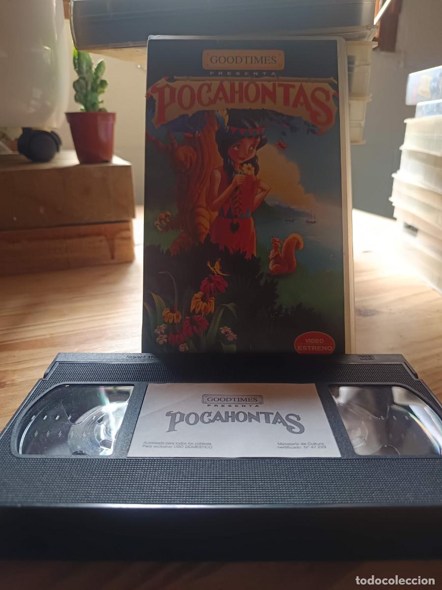 Cinema: Pocahontas - Goodtimes