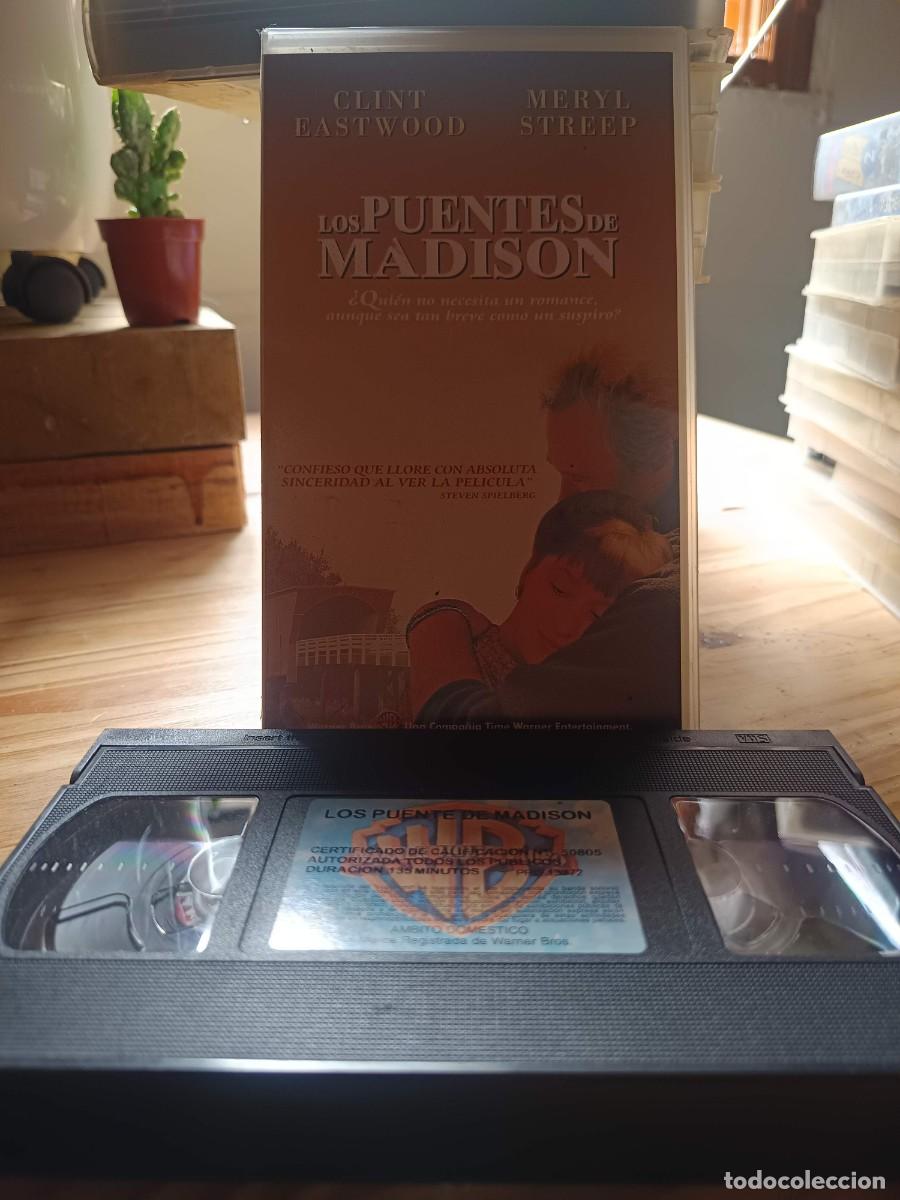 Kino: Los puentes de Madison