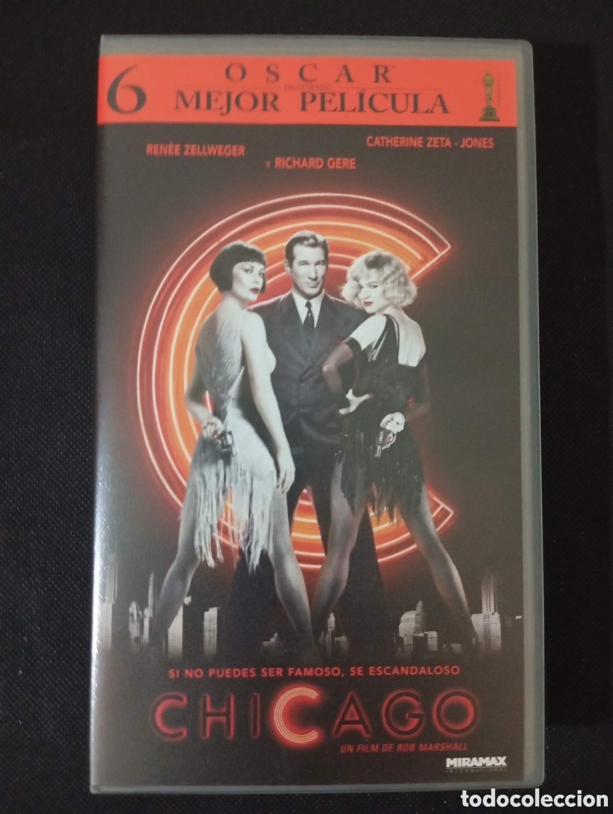 Cine: Chicago (Rob Marshall, 2002) - Foto 4