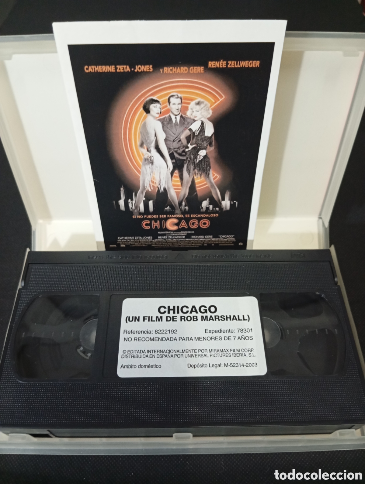Cine: Chicago (Rob Marshall, 2002) - Foto 5