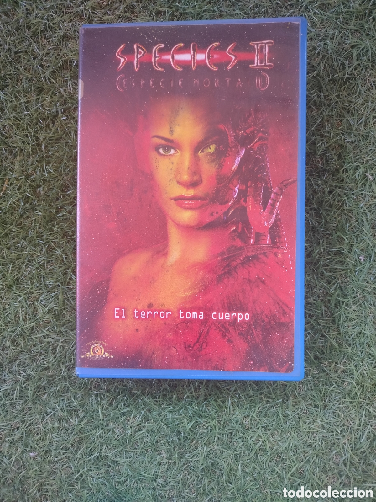 Cine: Species II VHS 1999.