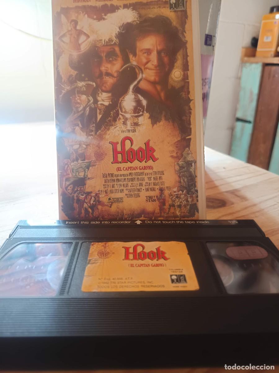 Cine: Hook - Steven Spielberg