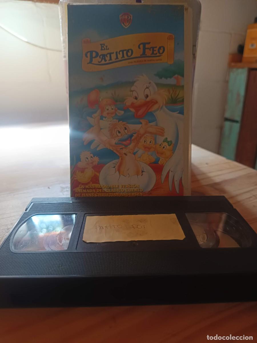 Cine: El patito feo - Warner Bros
