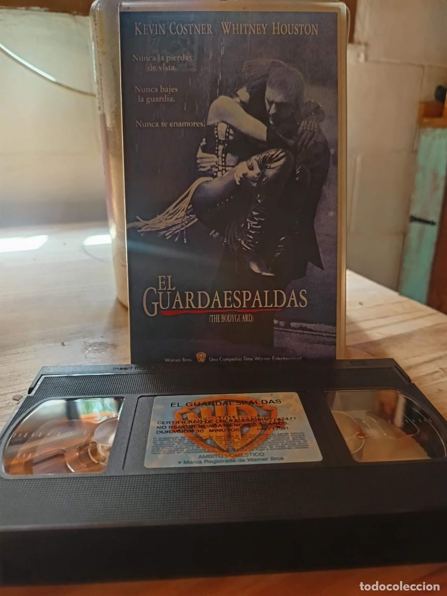 Cine: El guardaespaldas - Kevin Costner