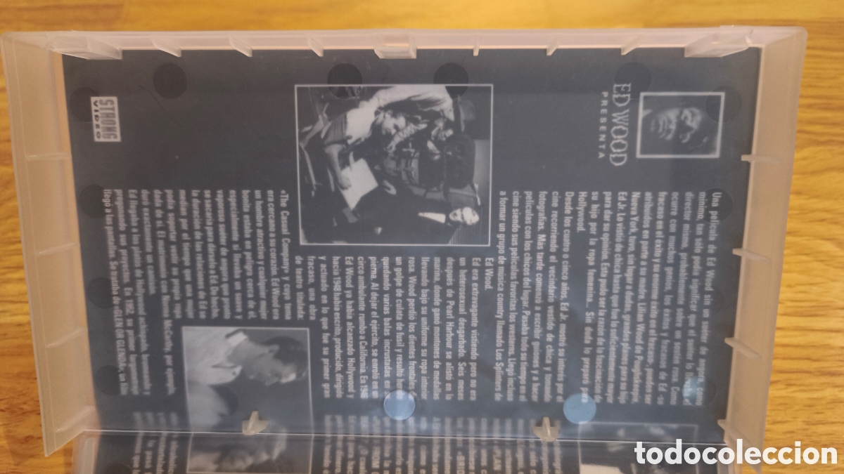 Cine: VHS Plan 9 from Outer Space - Foto 4