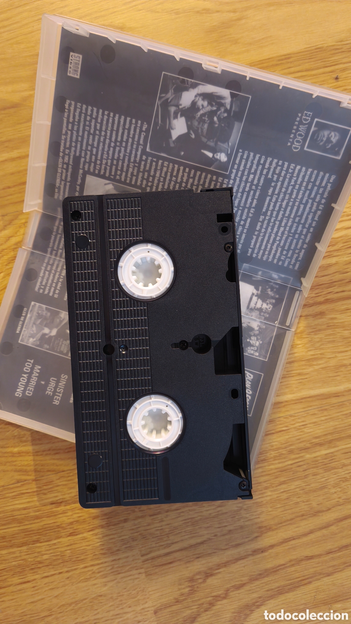 Cine: VHS Plan 9 from Outer Space - Foto 5