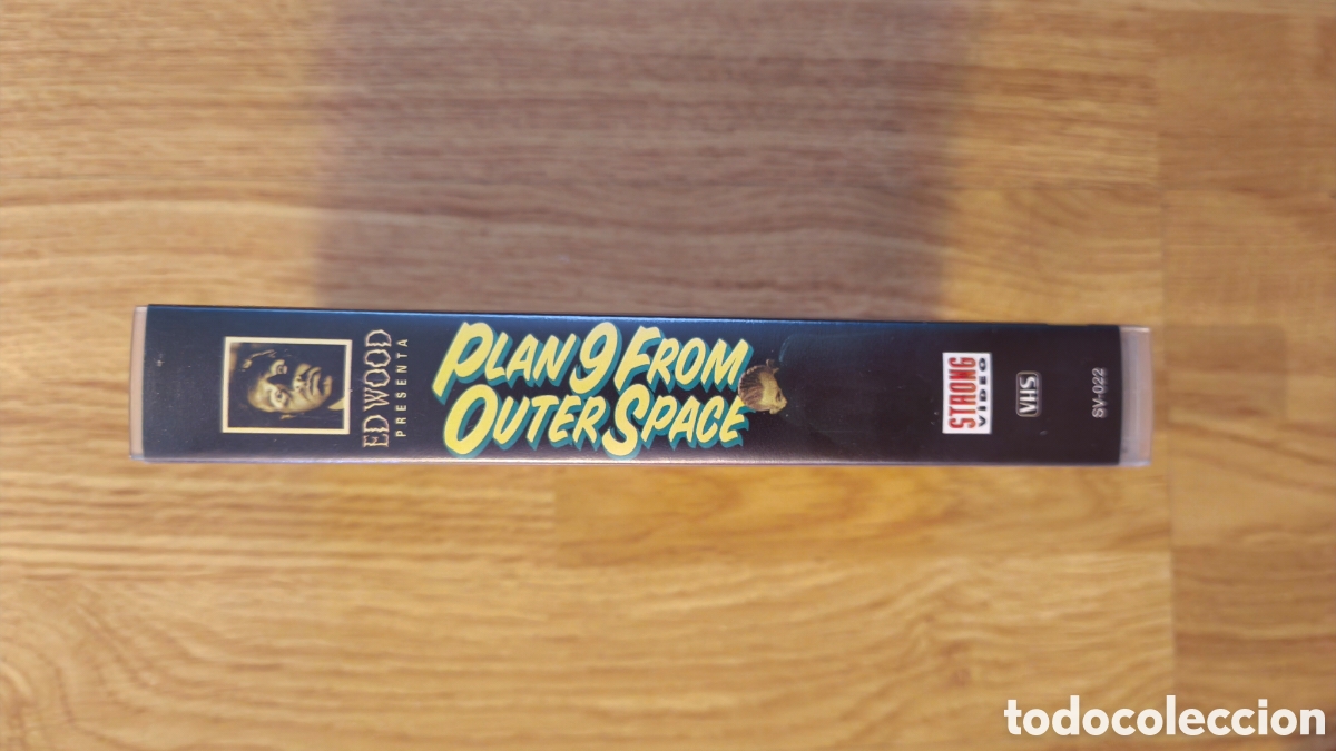Cine: VHS Plan 9 from Outer Space - Foto 6
