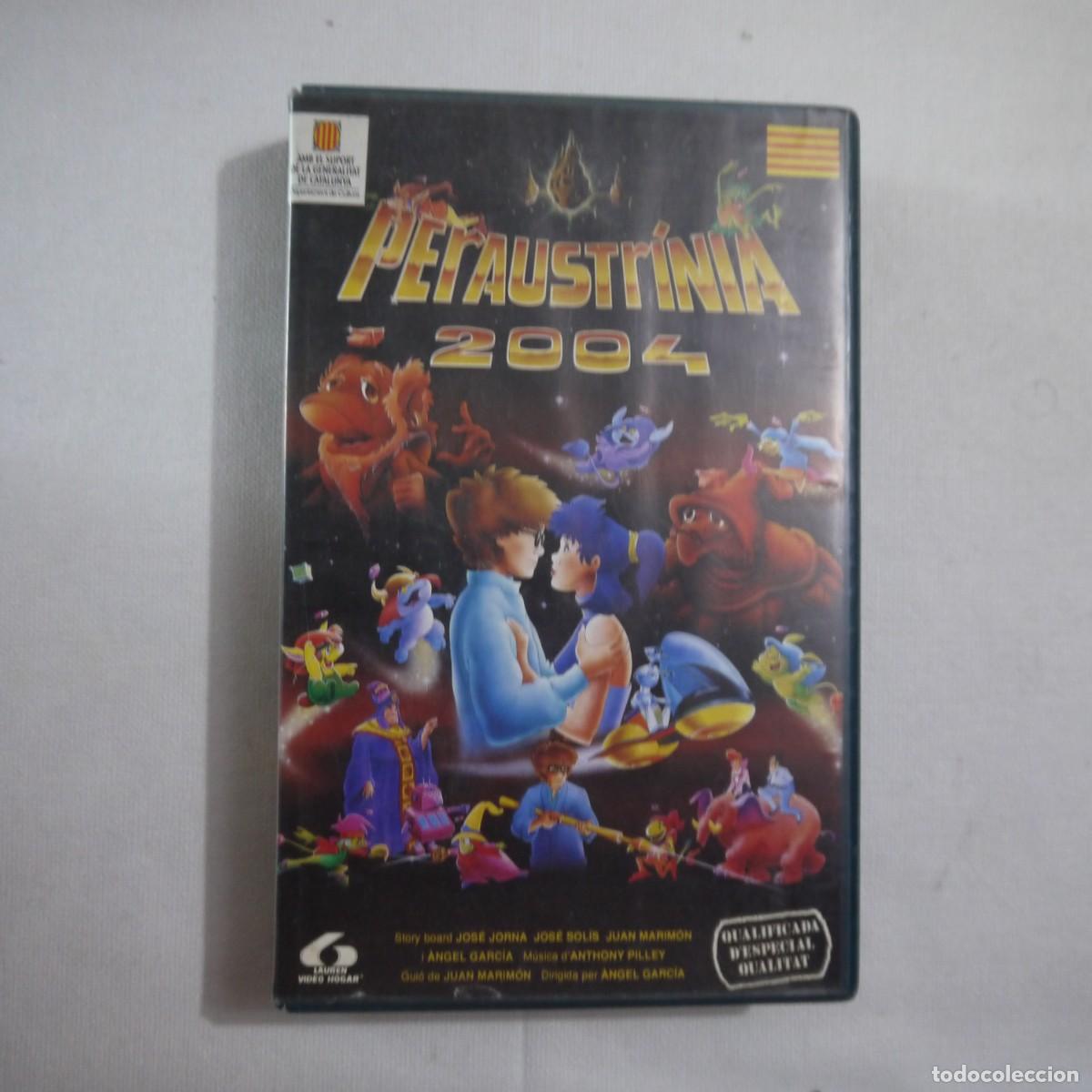 Cine: PERAUSTRINIA 2004 EDICI&Oacute;N EN CATAL&Aacute;N - LAUREN FILMS - VIDEO VHS - 0 - 30