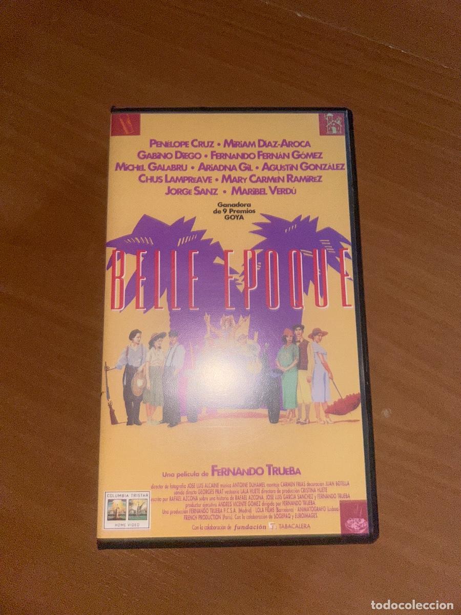 Cine: Pelicula Comedia VHS