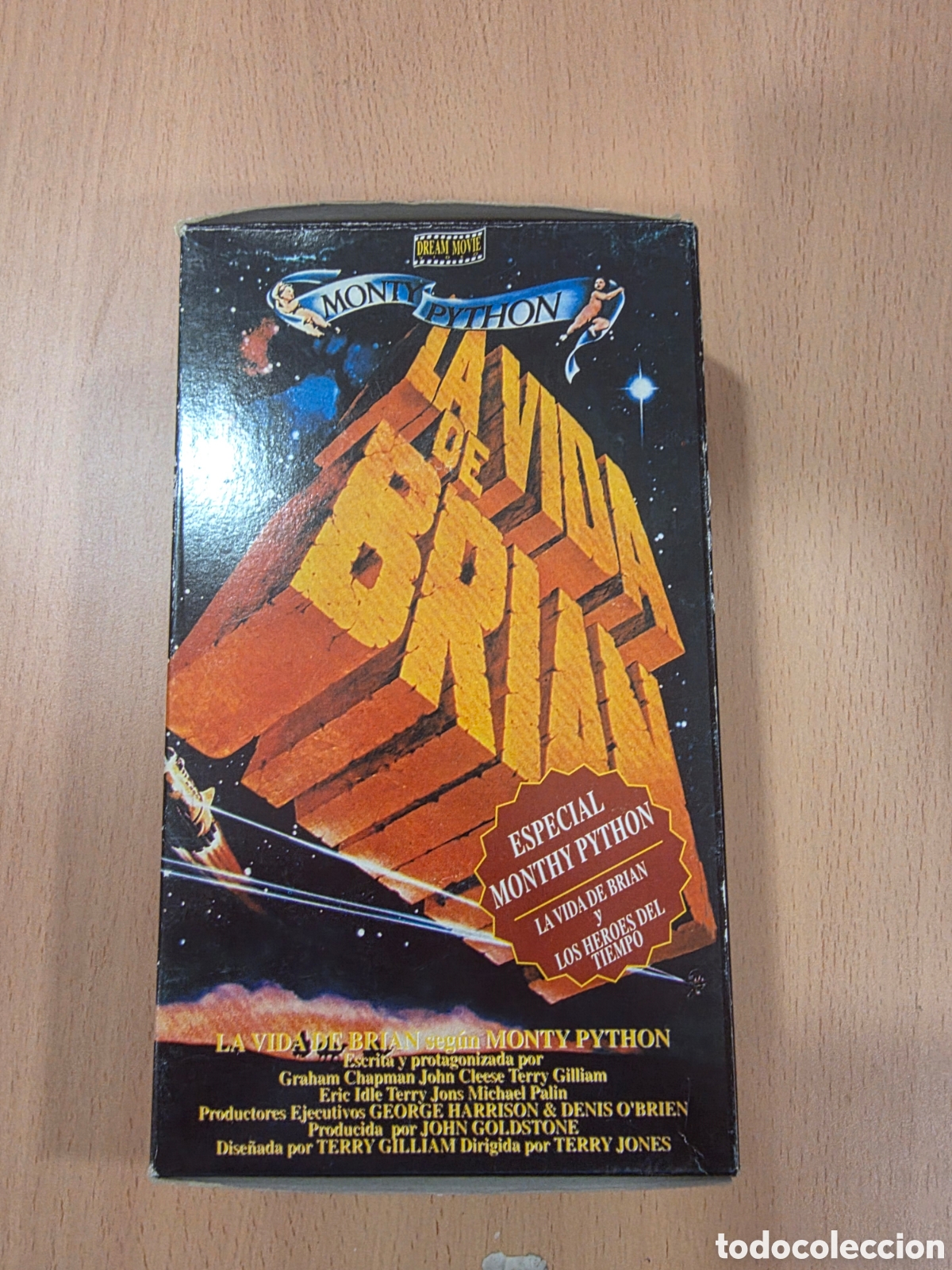 Cine: Pack VHS Monty Python - Foto 2