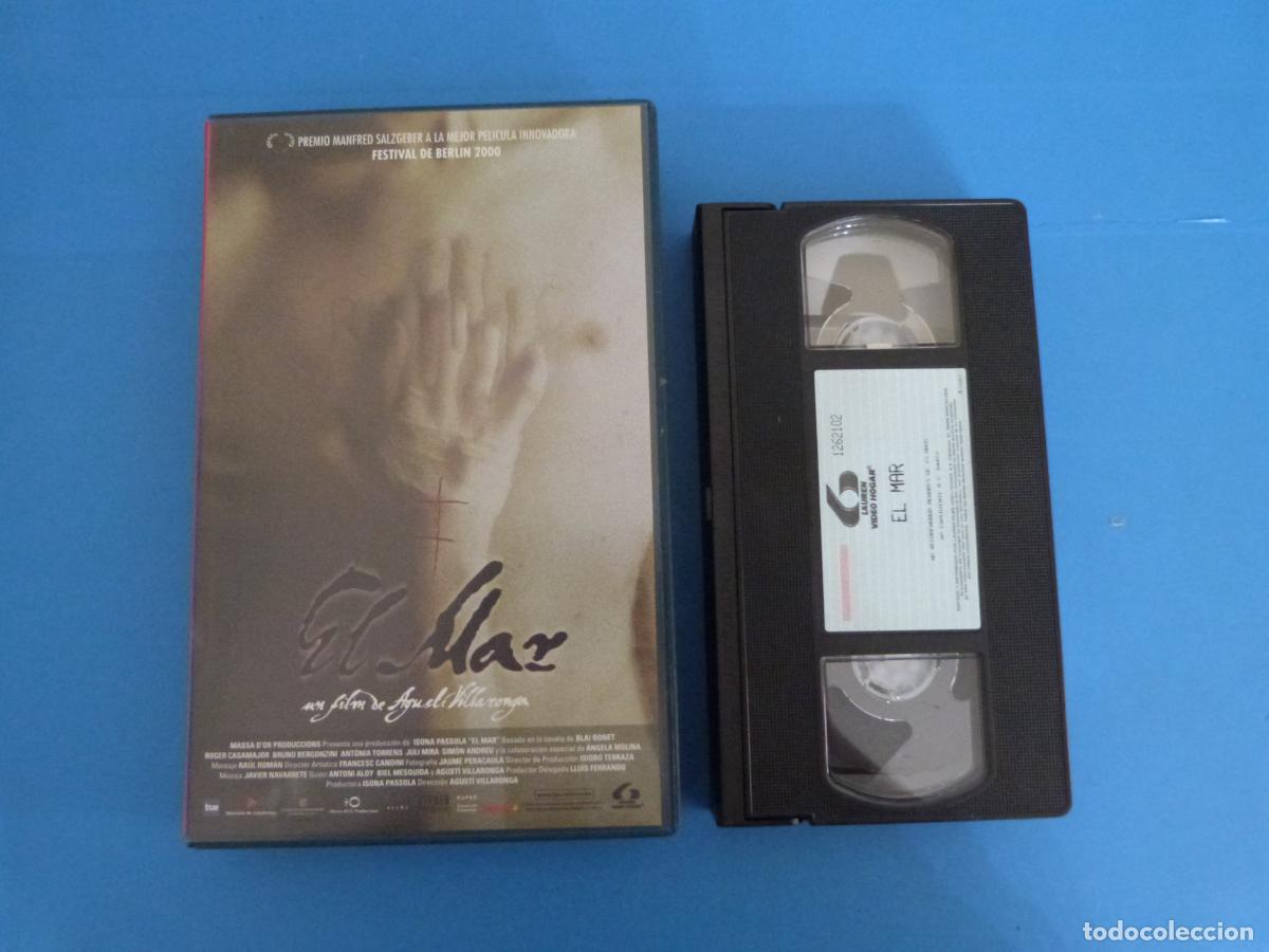 Cine: PELICULA VHS EL MAR A&Ntilde;O 2000
