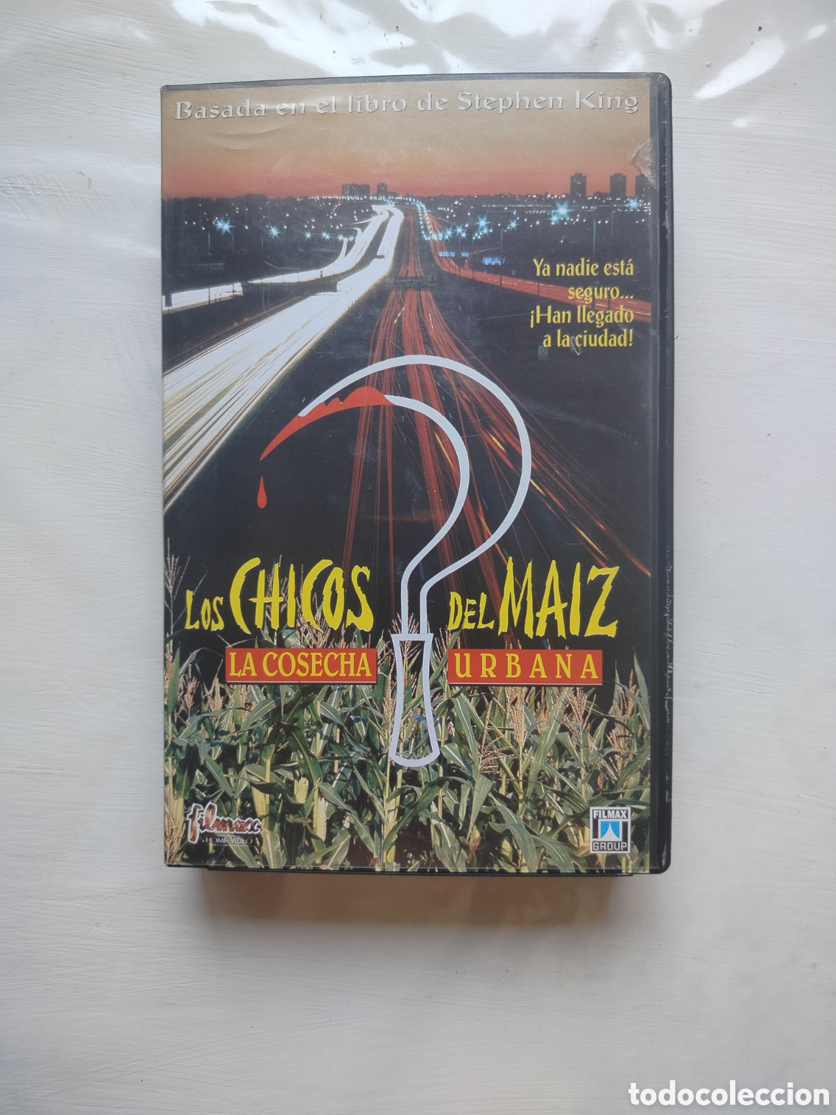 Cine: Los Chicos del Ma&iacute;z VHS
