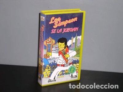 Cine: Los Simpson Se la Juegan- 8420266200013