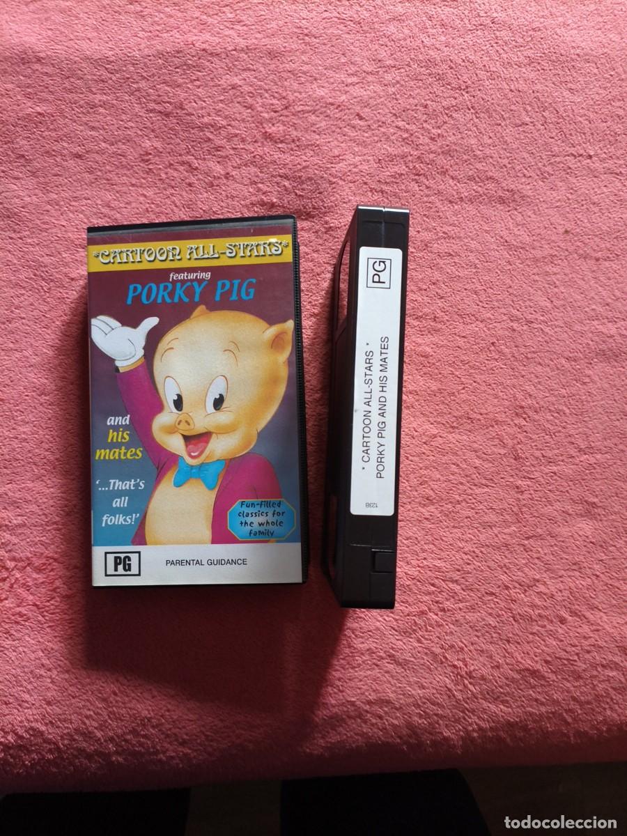 Cine: Lote de cintas VHS perfecto estado colecci&oacute;n