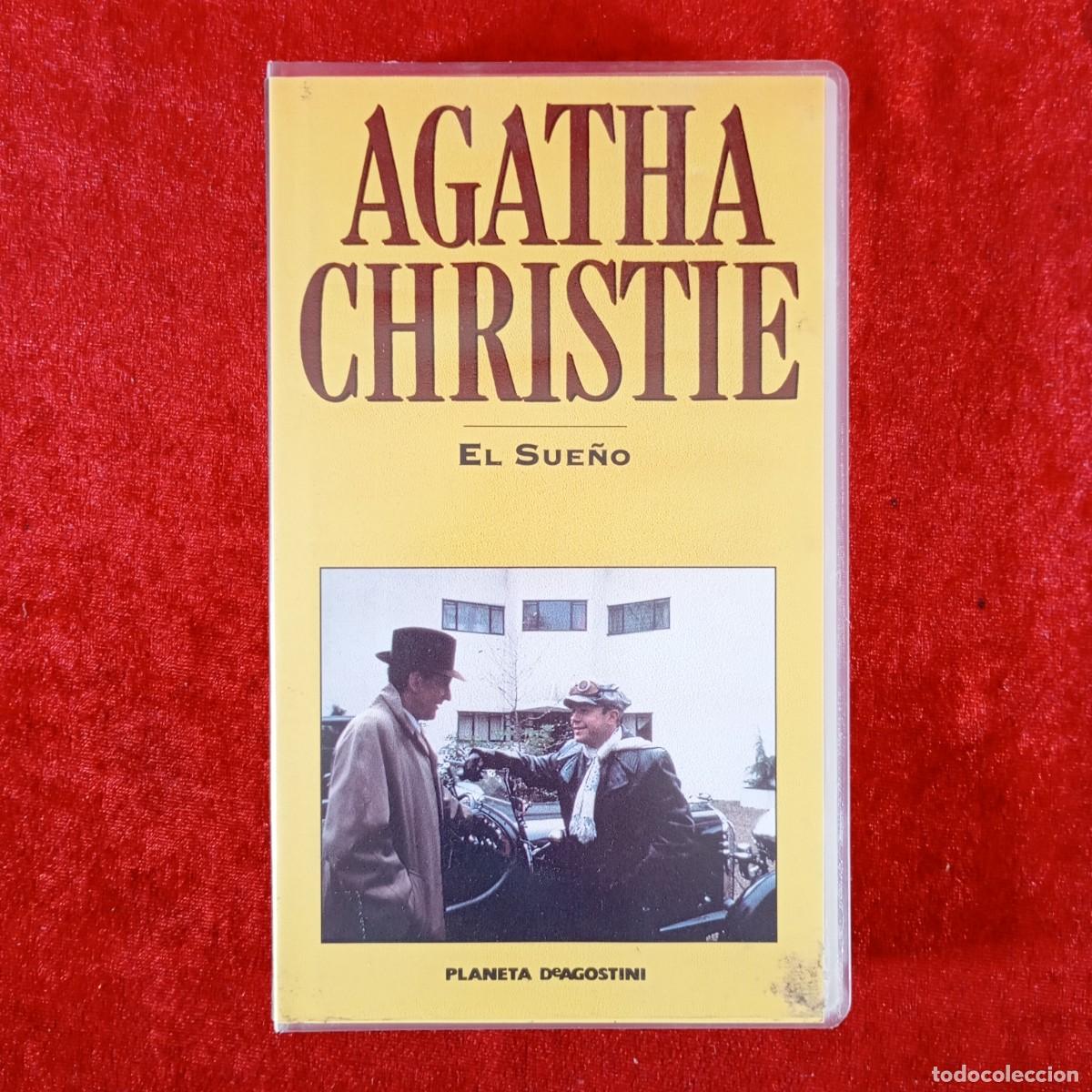 Cine: AGATHA CHRISTIE - EL SEU&Ntilde;O - PLANETA DEAGOSTINI - PEL&Iacute;CULA - VHS / 1446