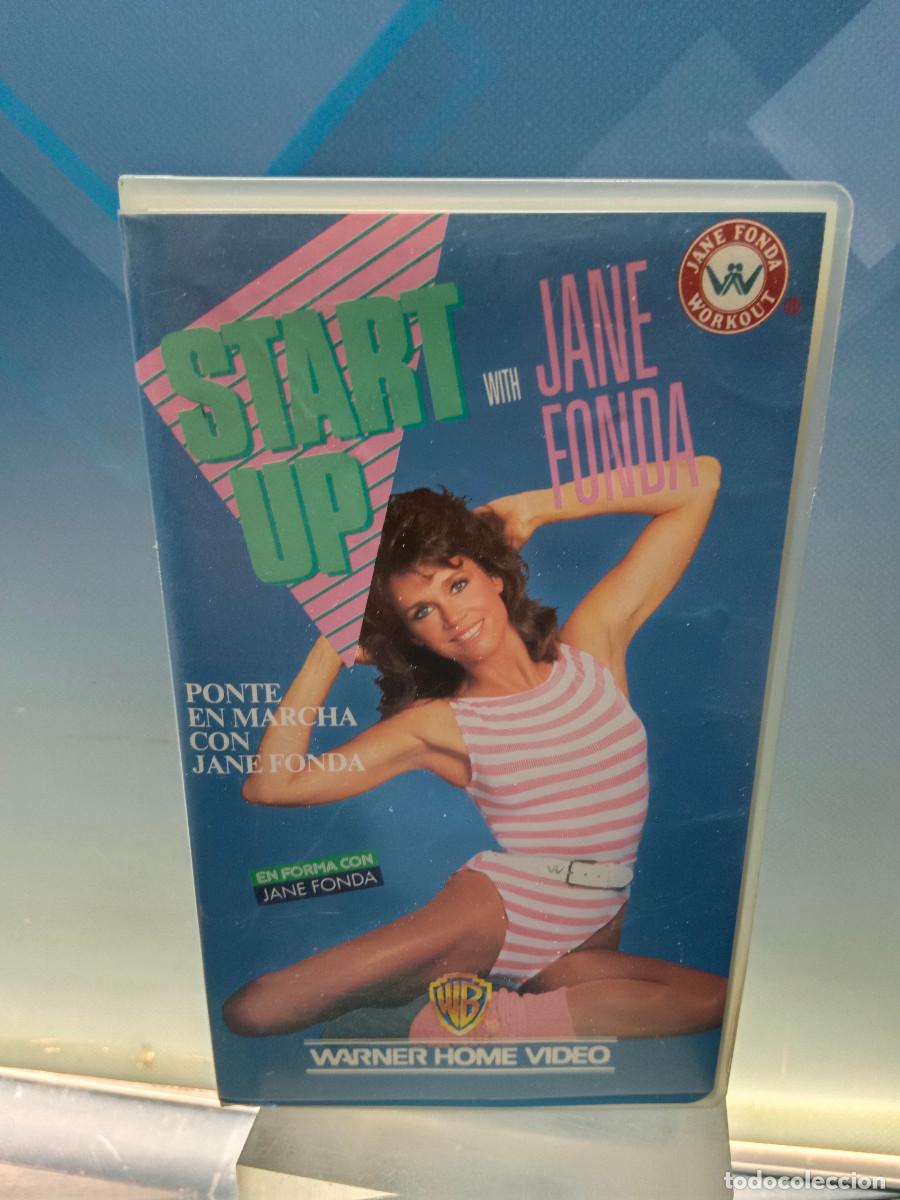 Cine: VHS Star up with Jane Fonda
