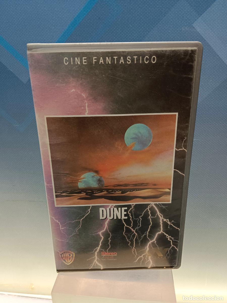 Cine: cinta VHS, Dune , buen estado
