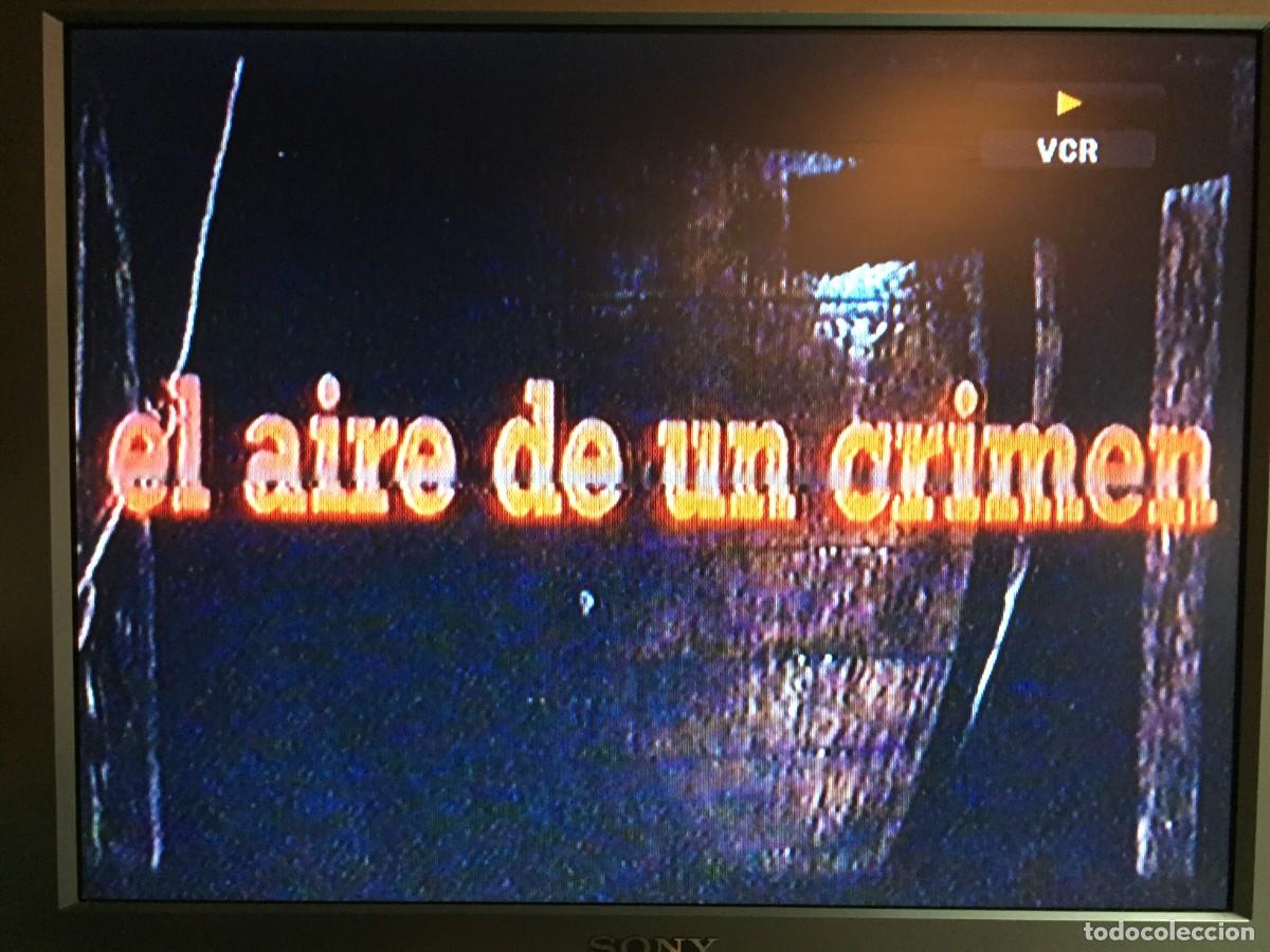 Cine: Vhs El aire de un crimen - Ref&ordf; E - Foto 13