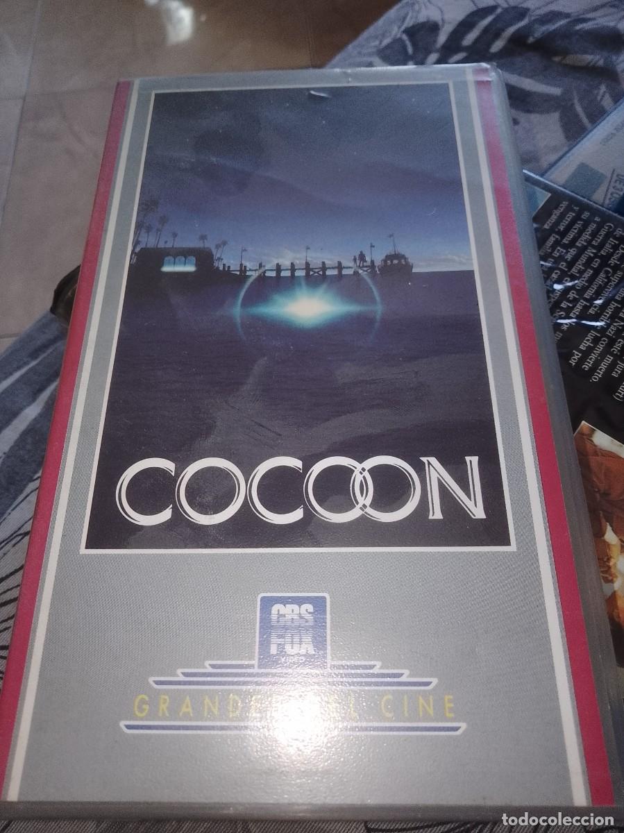 Cine: Cocoon vhs vhsvhs vhs