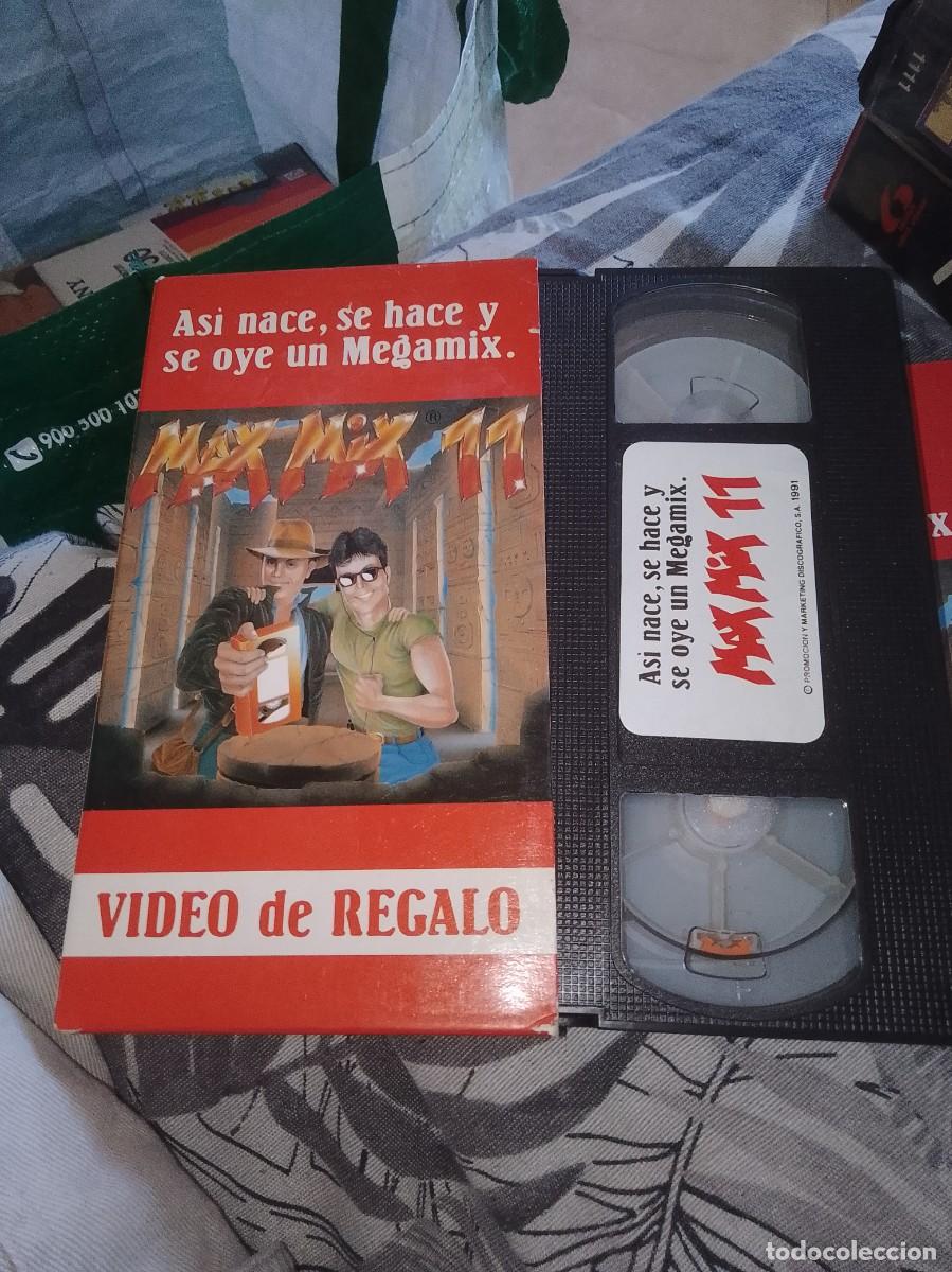 Cine: As&iacute; nace se hace y se oye un megamic vhs rrareza