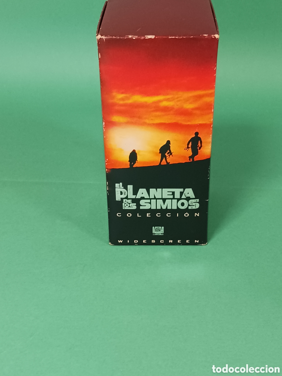Cine: El planeta de los Simios VHS - Foto 15