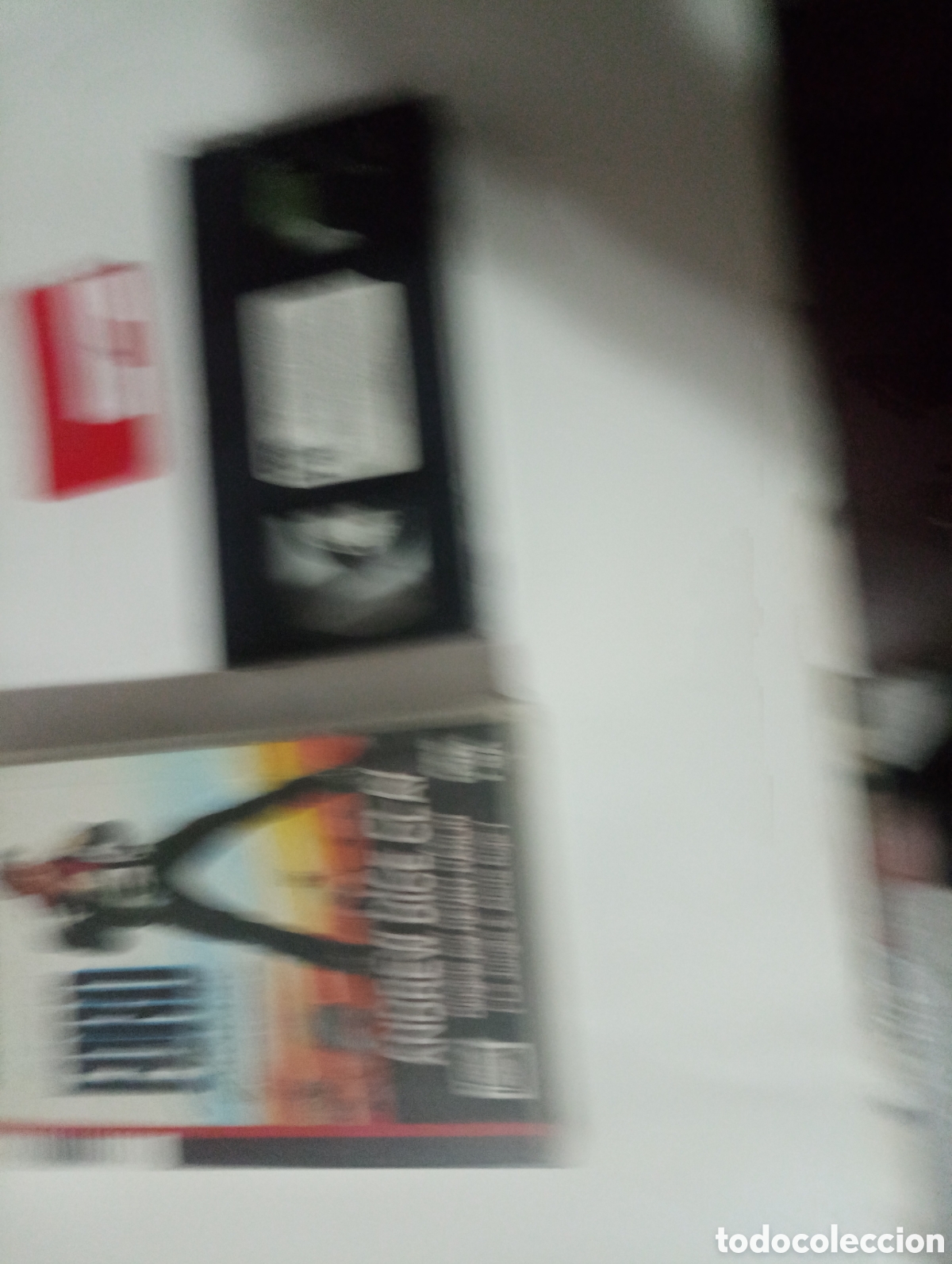 Cine: VHS las aventuras de Ford Fairiane