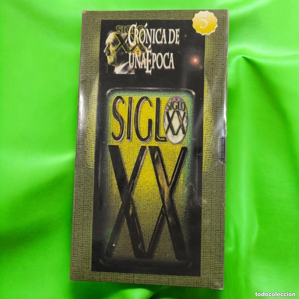 Cinema: VHS Precintado Siglo XX &ndash; Cr&oacute;nica de una &Eacute;poca N&ordm;5 | Los Felices A&ntilde;os 20