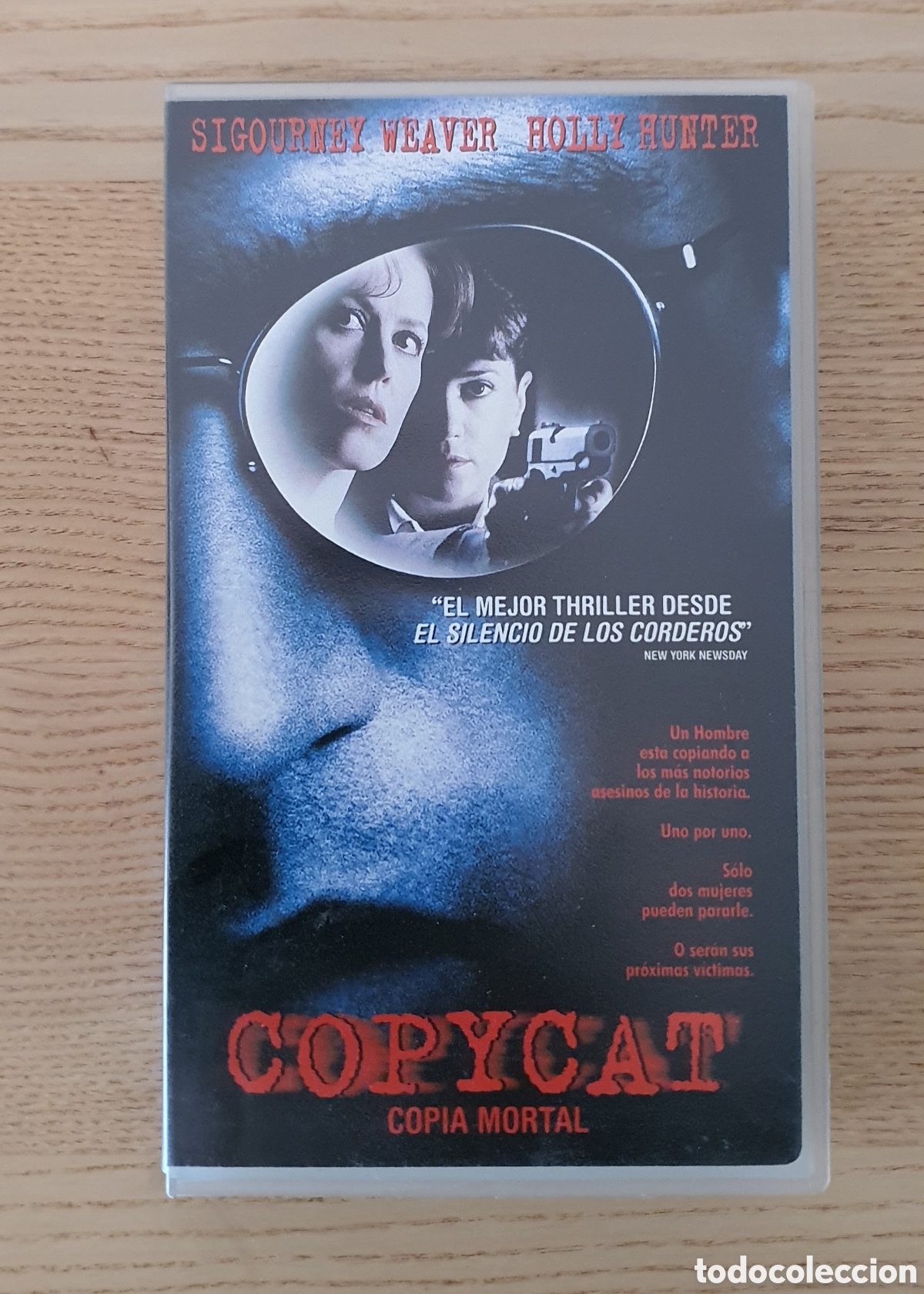 Cine: Copycat Copia Mortal