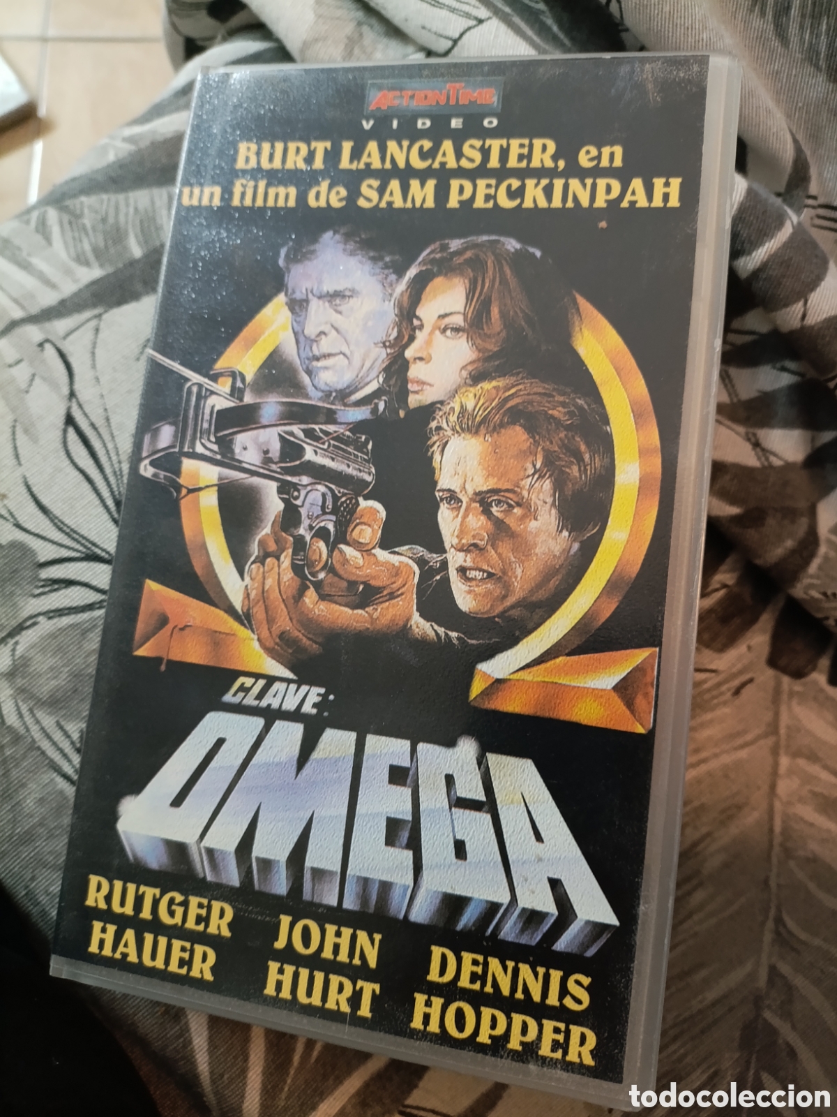 Cine: DREAM TEAM [ VHS CAJA PEQUE&Ntilde;A ]y
