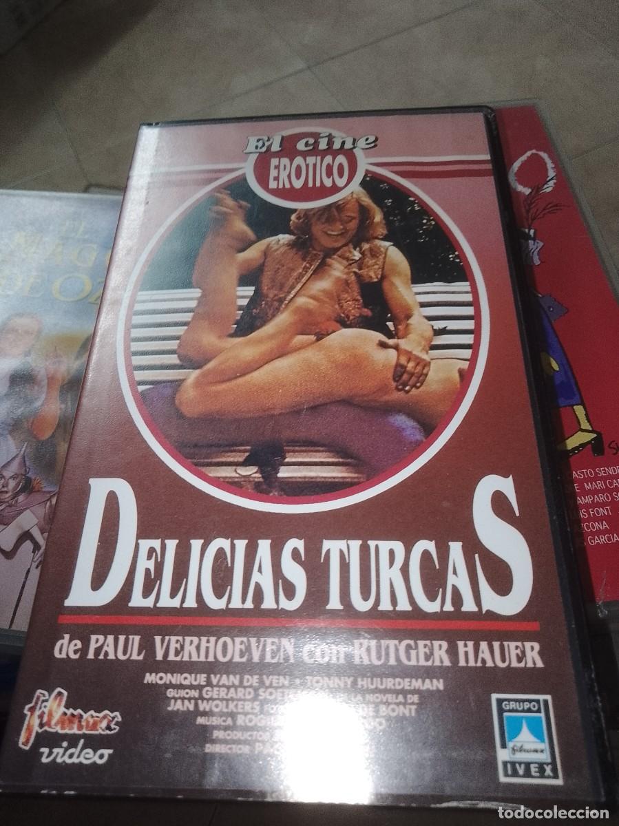 Cine: Delicias turcas vhsvhs