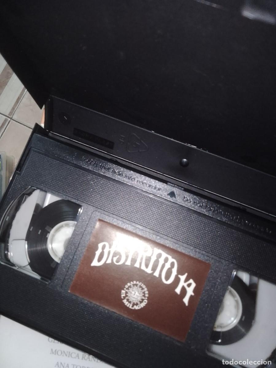 Cine: Distrito 14 vhs vhs vhs - Foto 2