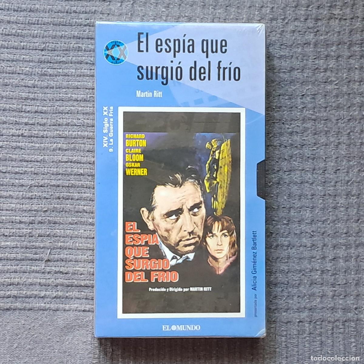 Cine: EL ESP&Iacute;A QUE SURGI&Oacute; DEL FR&Iacute;O