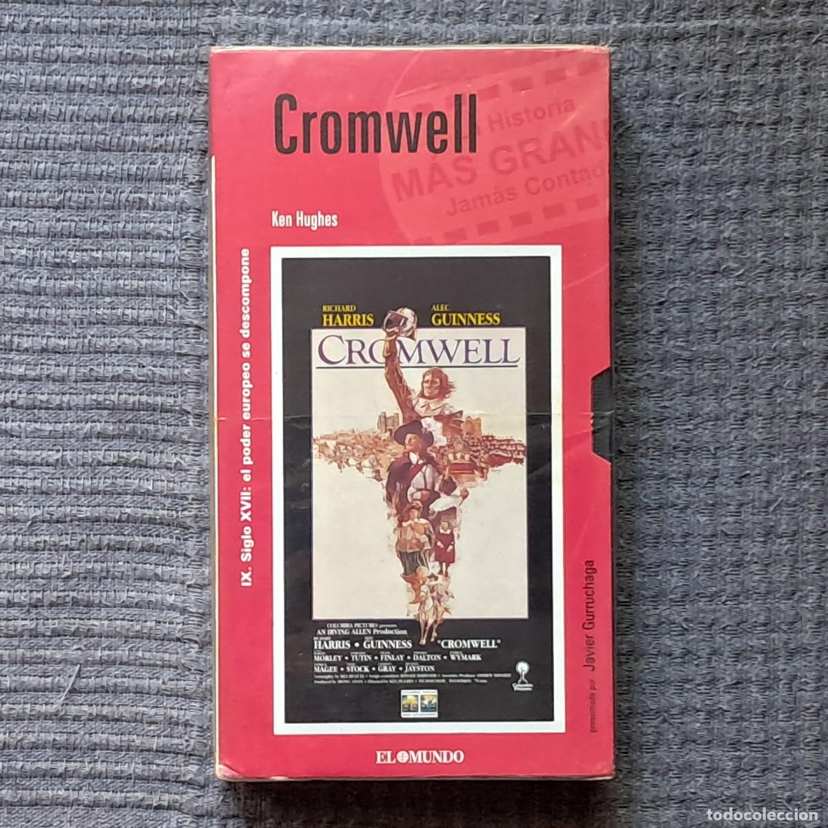 Cine: CROMWELL DE KEN HUGHES