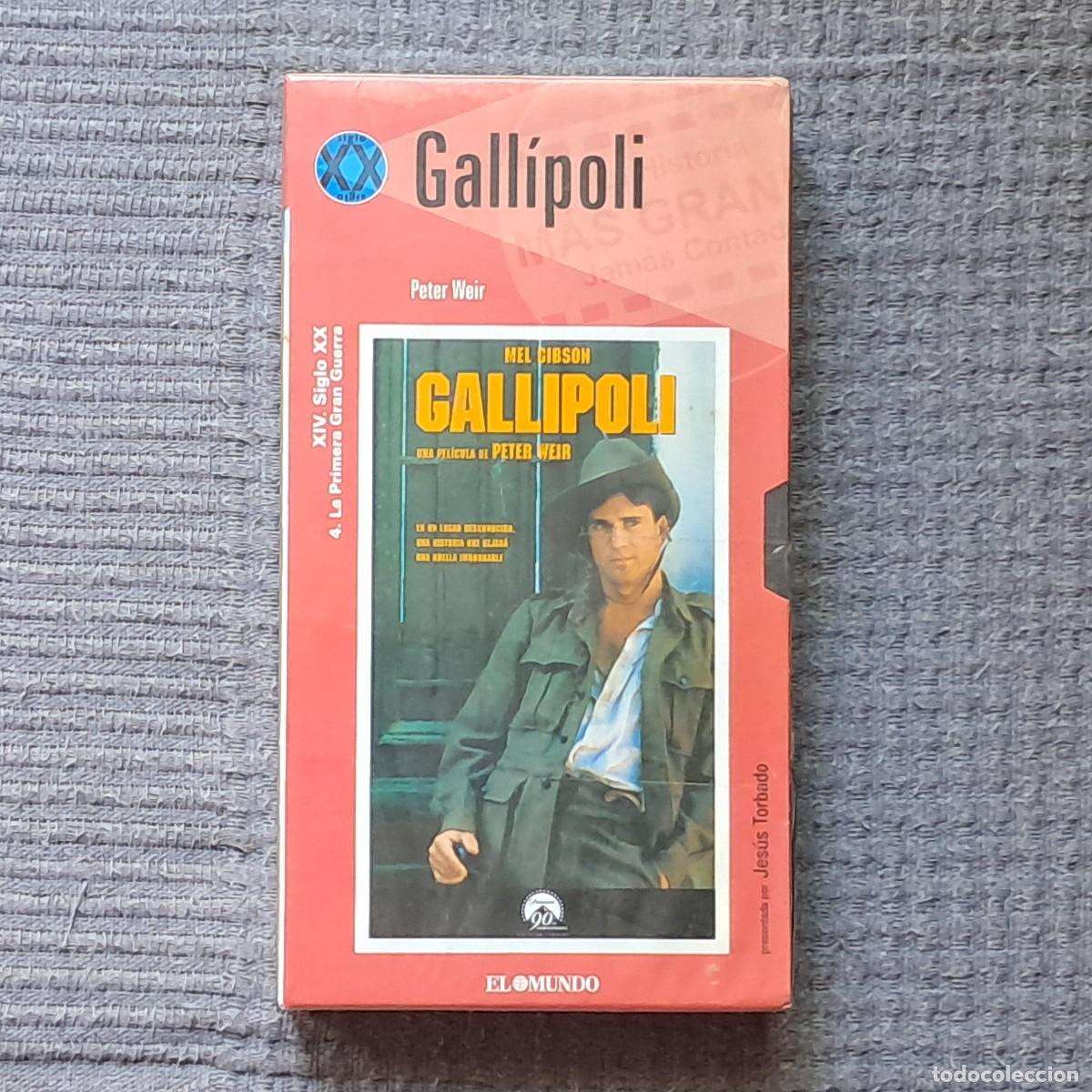 Cine: GALL&Iacute;POLI DE PETER WEIR