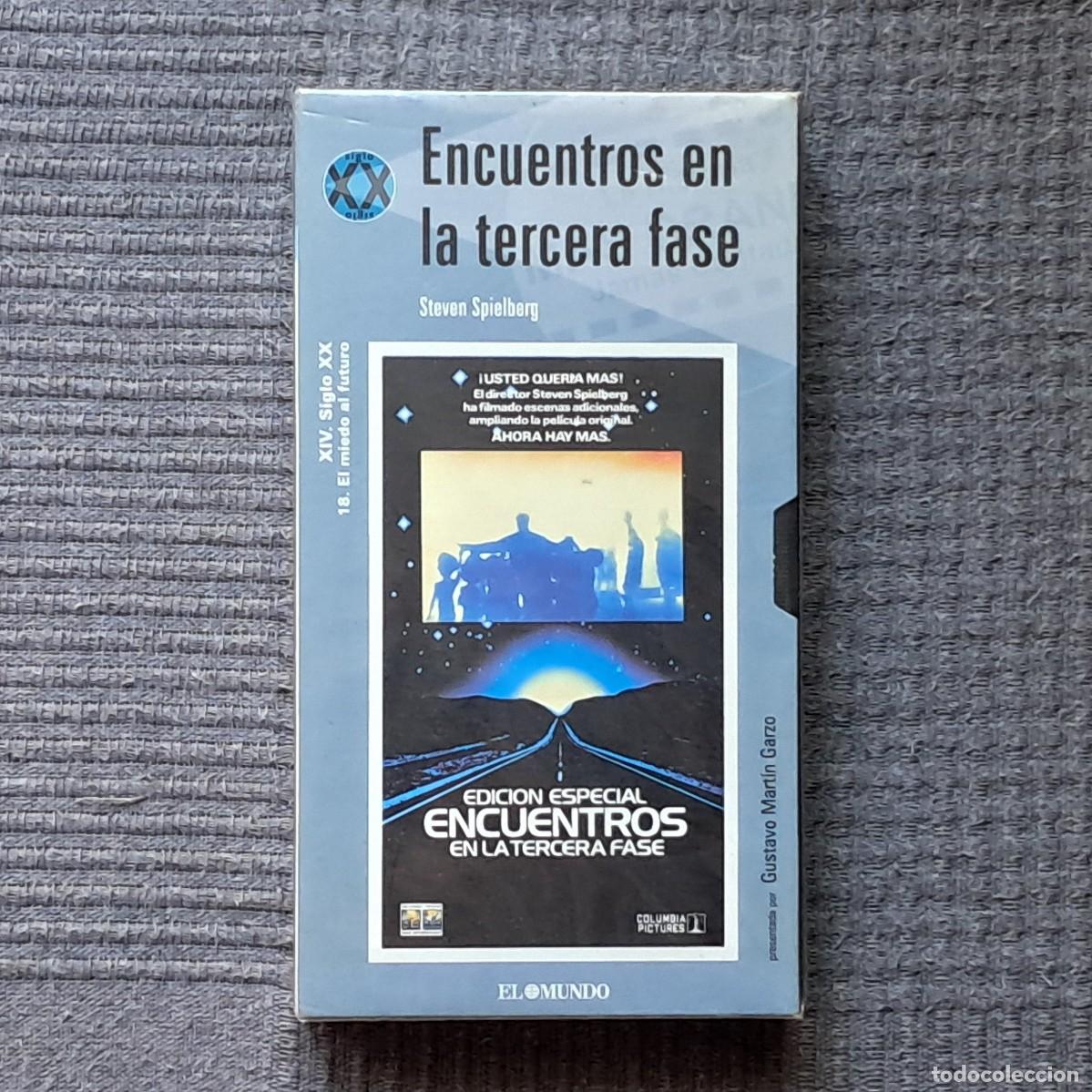 Cine: ENCUENTROS EN LA TERCERA FASE - ESCENAS ADICIONALES