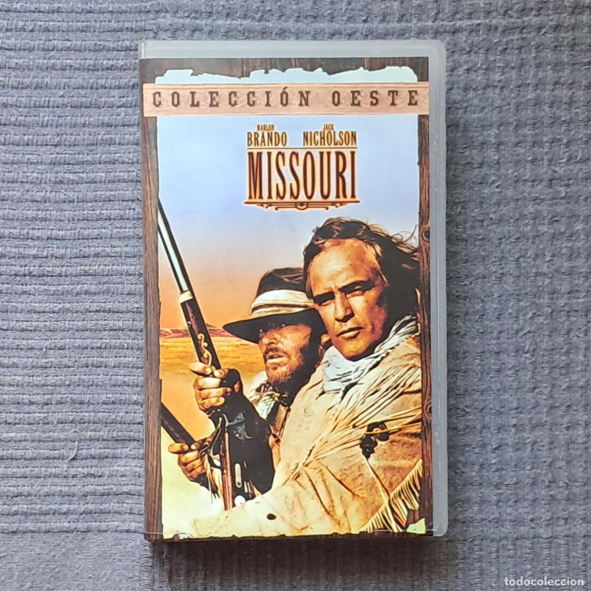 Cine: MISSOURI - MARLON BRANDO