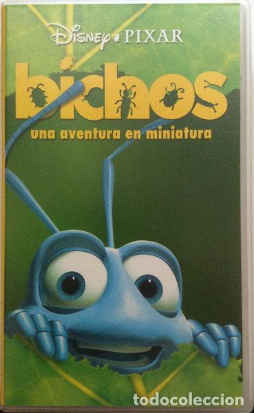 Cine: Bichos: Una Aventura en Miniatura- 8422397103430