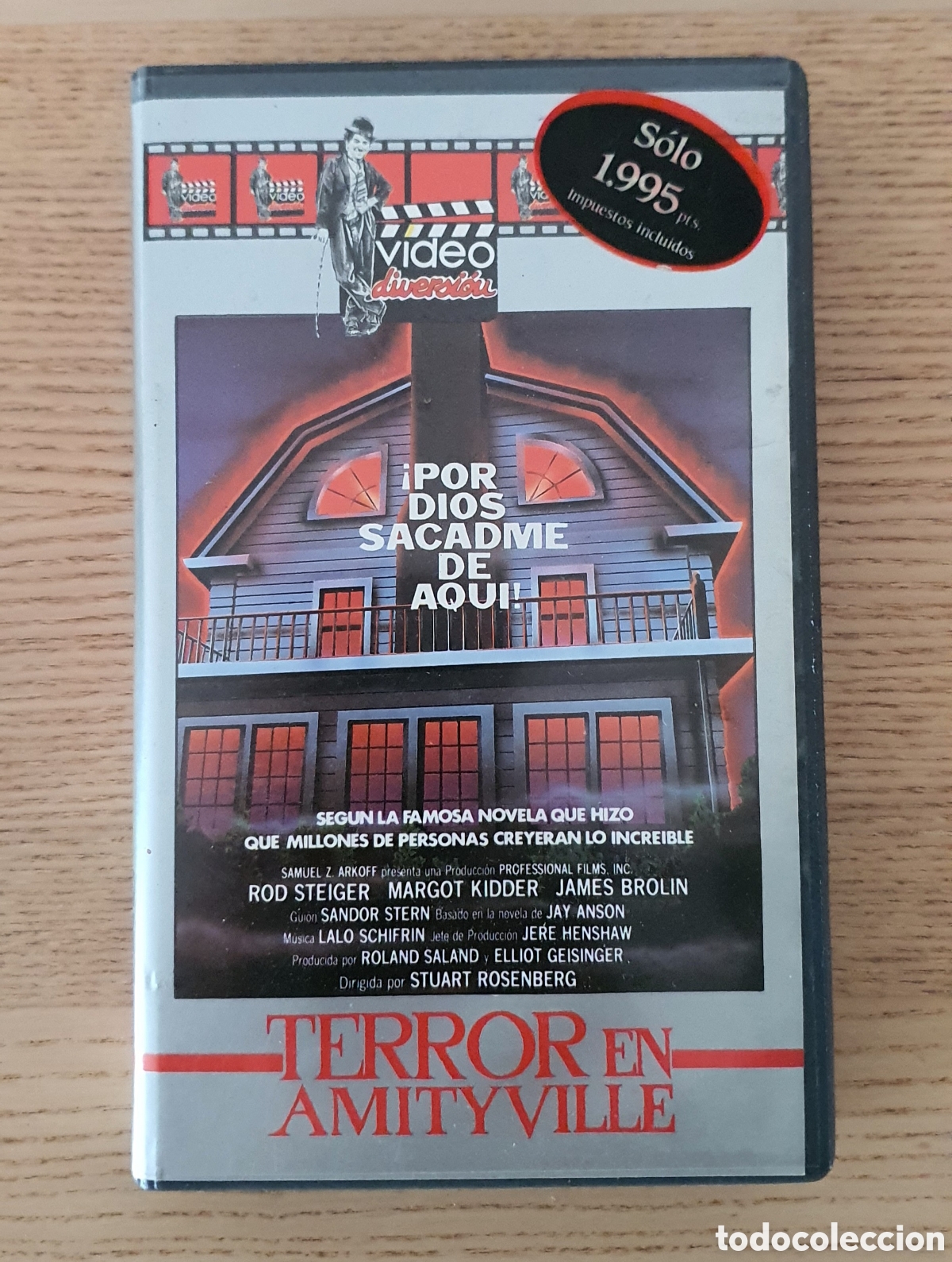 Cine: Terror en Amityville