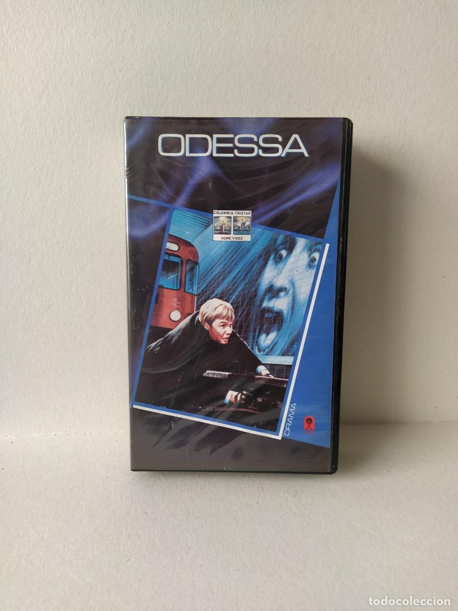 Cine: Odessa - Ronald Neame (VHS)