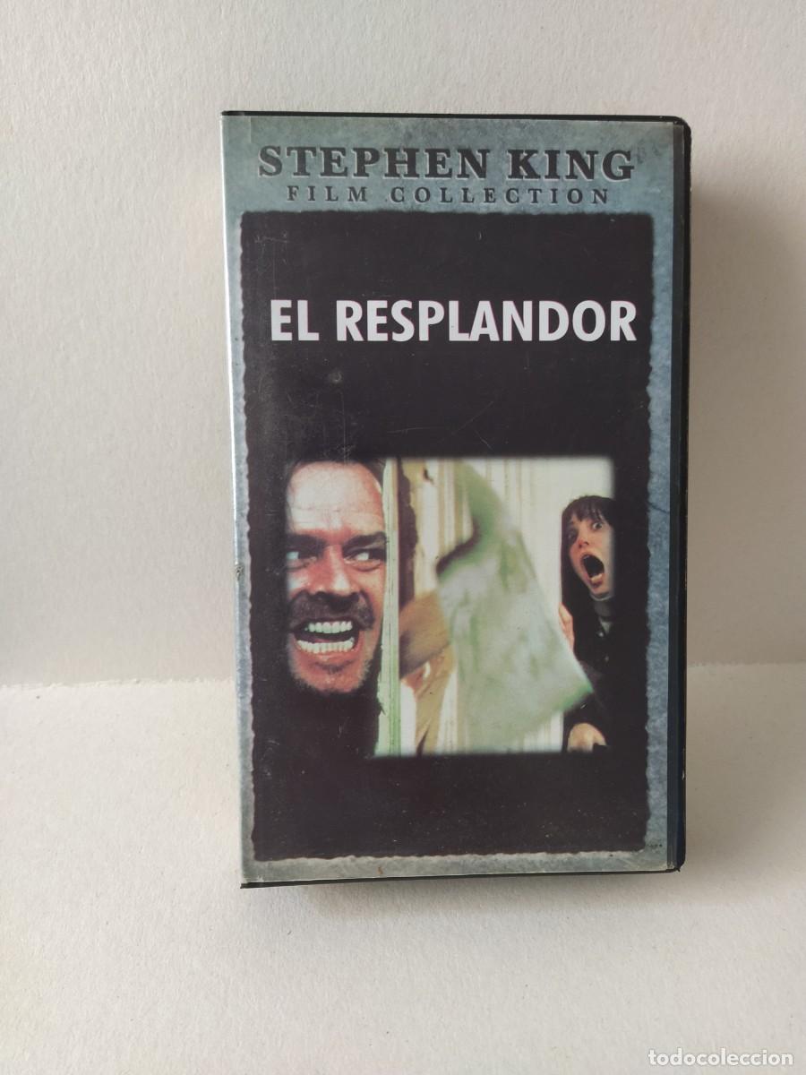 Cine: El Resplandor - Stanley Kubrick (VHS)