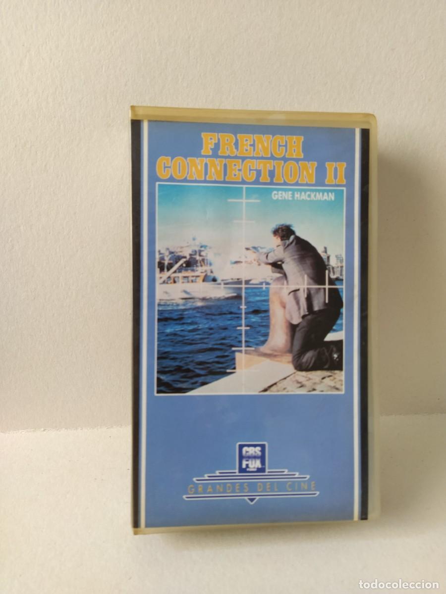 Cine: French Connection II (VHS)