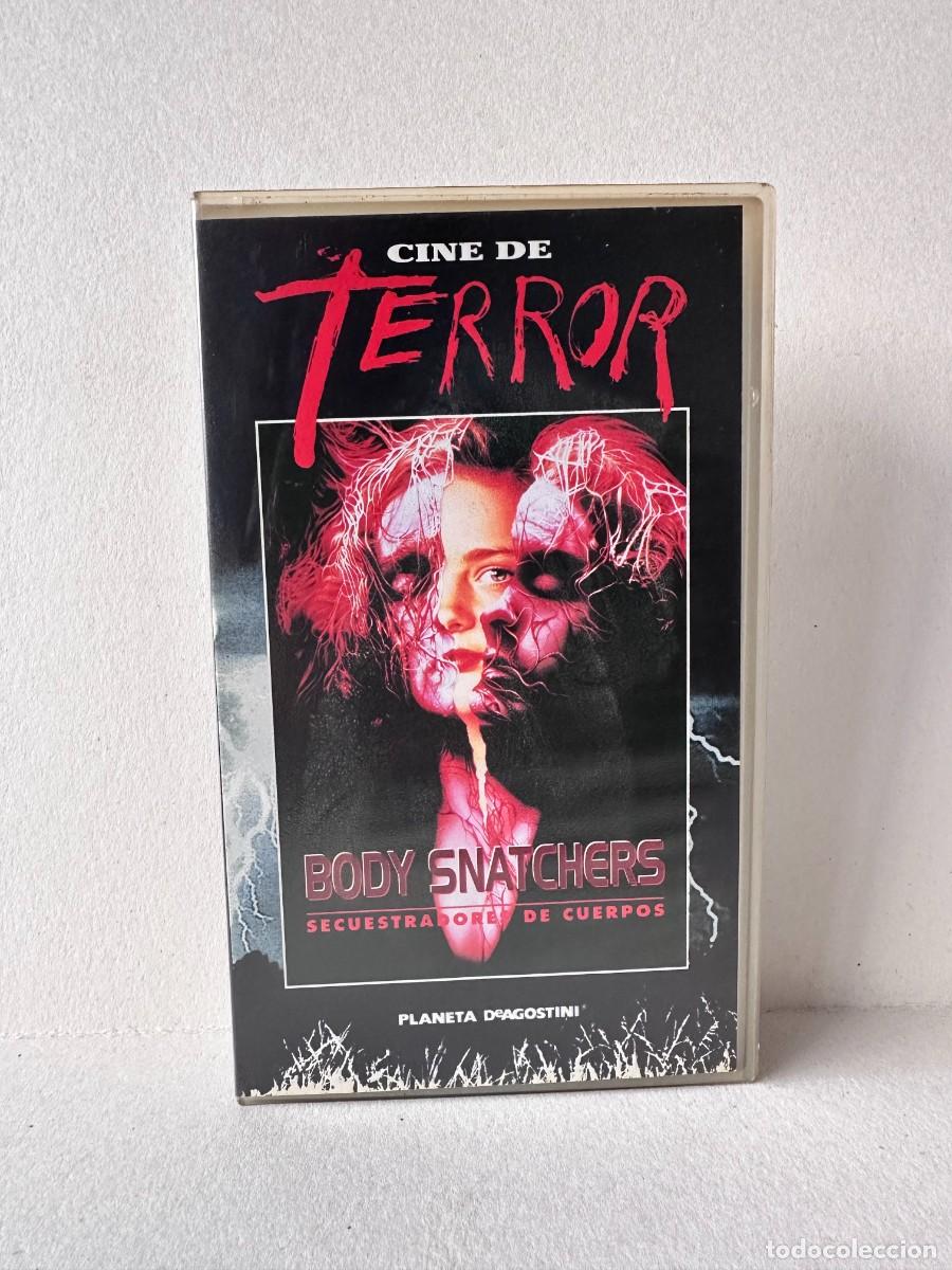 Cine: Body Snaatchers (VHS)