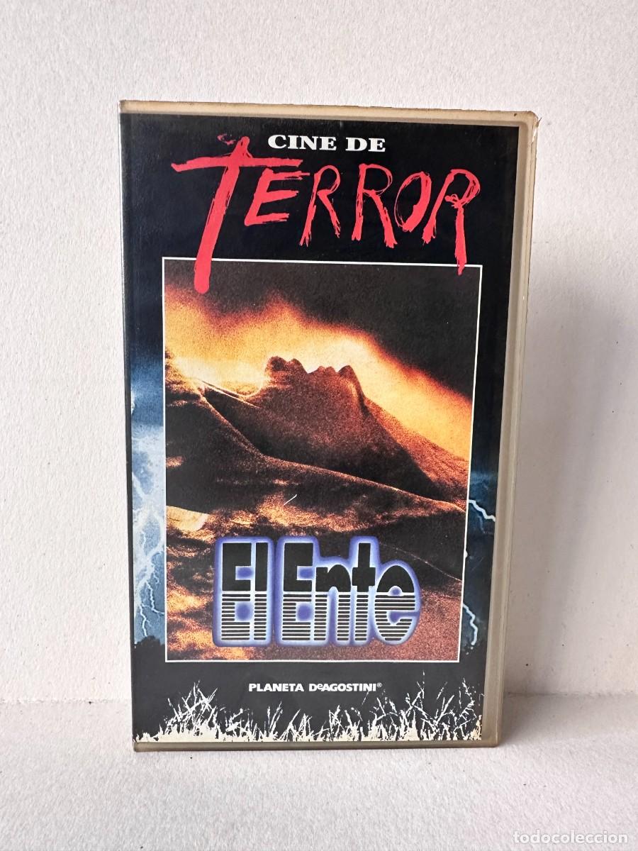 Cine: El Ente (VHS) Barbara Hershey